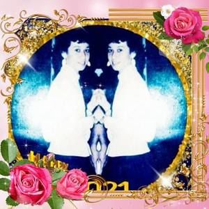 Meet your Posher, Maria